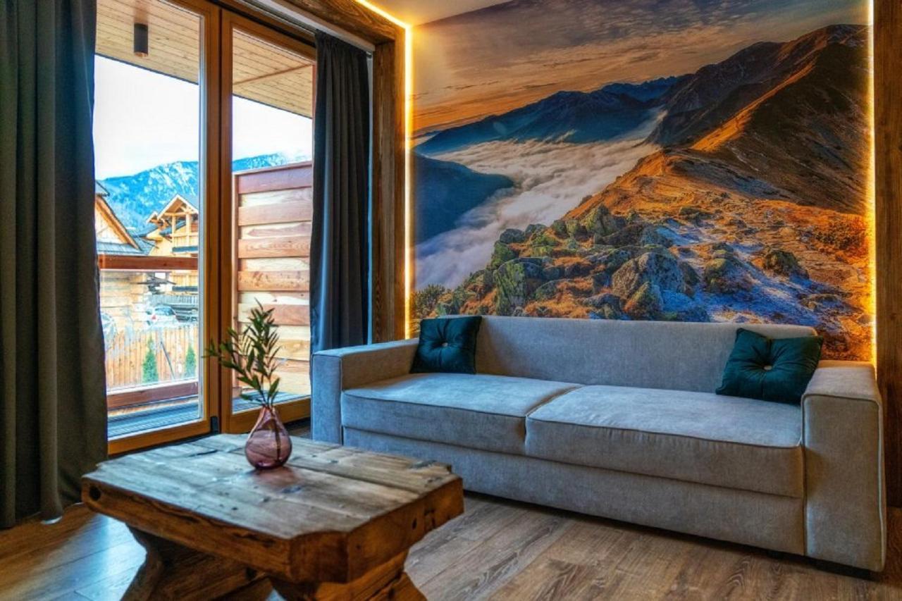 Apart4Sleepers Giewont Centrum Zakopane Apartment Exterior photo