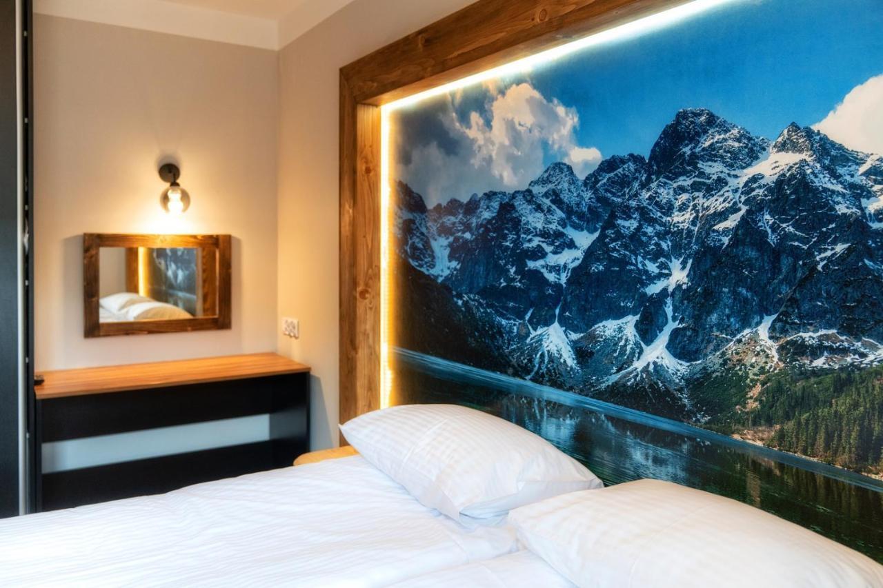 Apart4Sleepers Giewont Centrum Zakopane Apartment Exterior photo