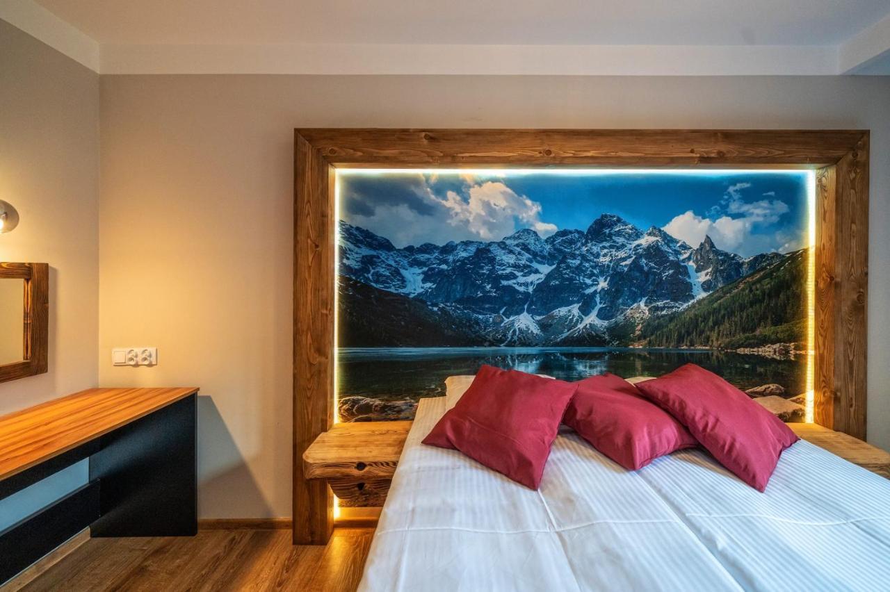 Apart4Sleepers Giewont Centrum Zakopane Apartment Exterior photo