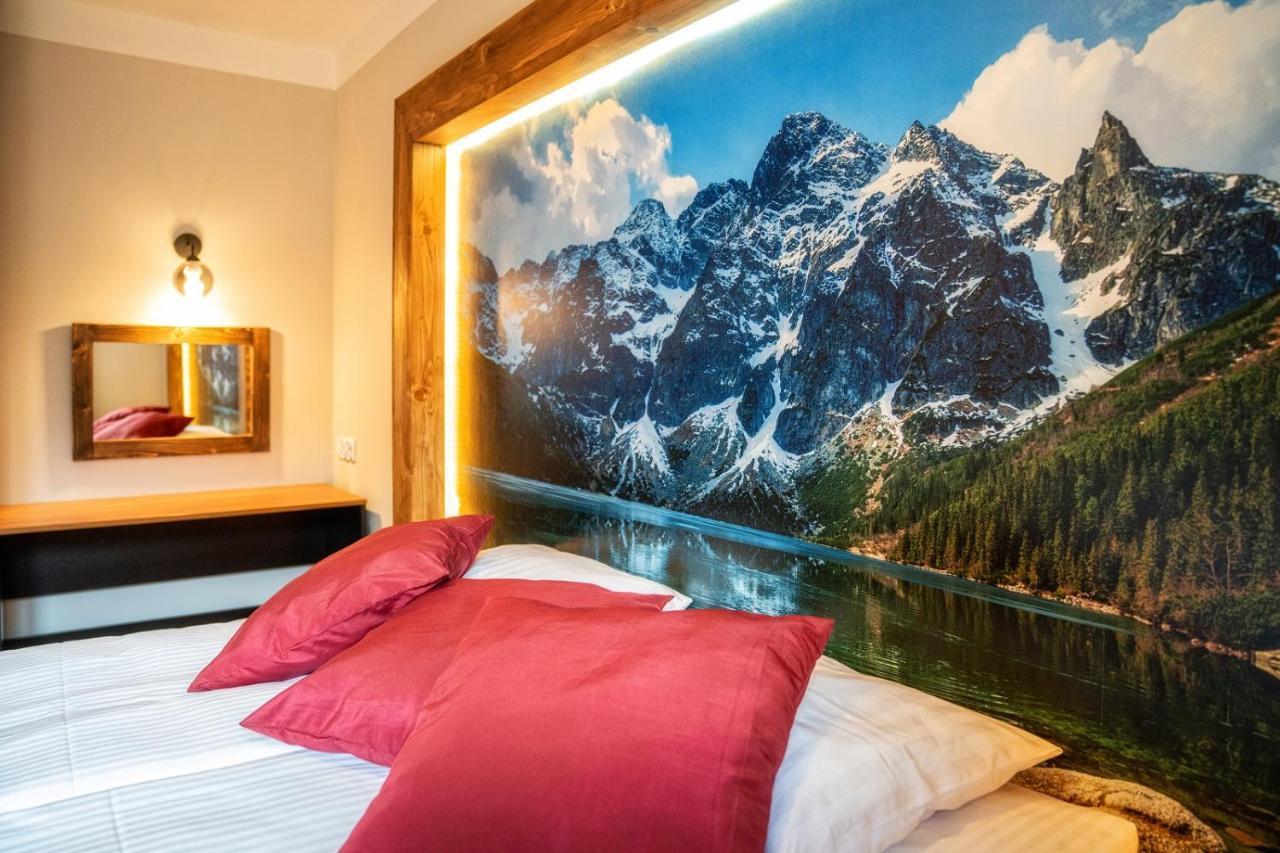 Apart4Sleepers Giewont Centrum Zakopane Apartment Exterior photo