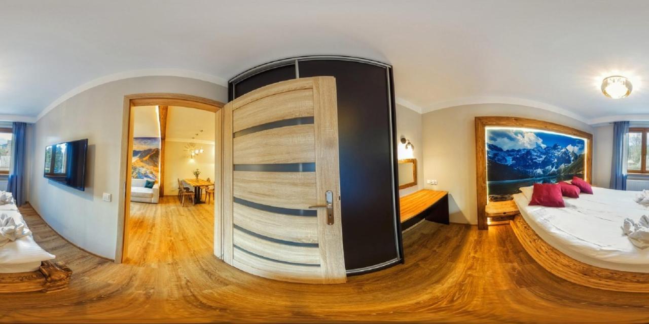 Apart4Sleepers Giewont Centrum Zakopane Apartment Exterior photo