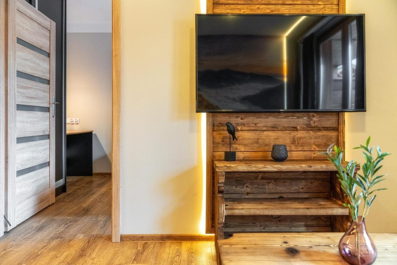 Apart4Sleepers Giewont Centrum Zakopane Apartment Exterior photo