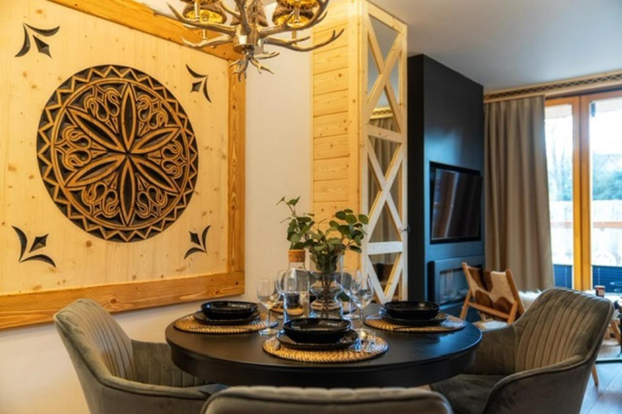 Apart4Sleepers Giewont Centrum Zakopane Apartment Exterior photo